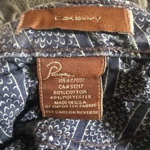 Paige ankle length jeans